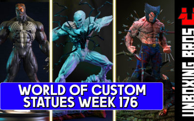 World of Custom Statues [176]