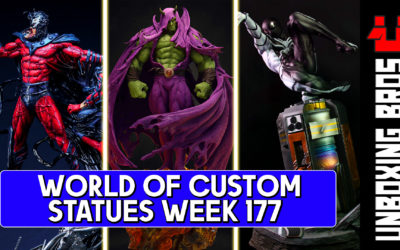 World of Custom Statues [177]