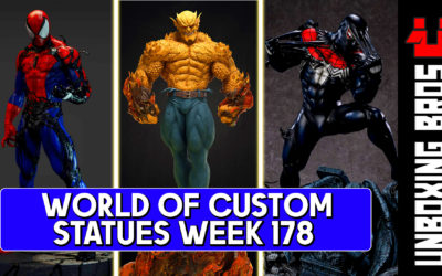 World of Custom Statues [178]