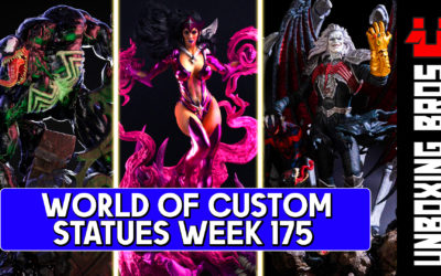 World of Custom Statues [175]