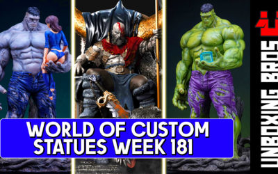 World of Custom Statues [181]