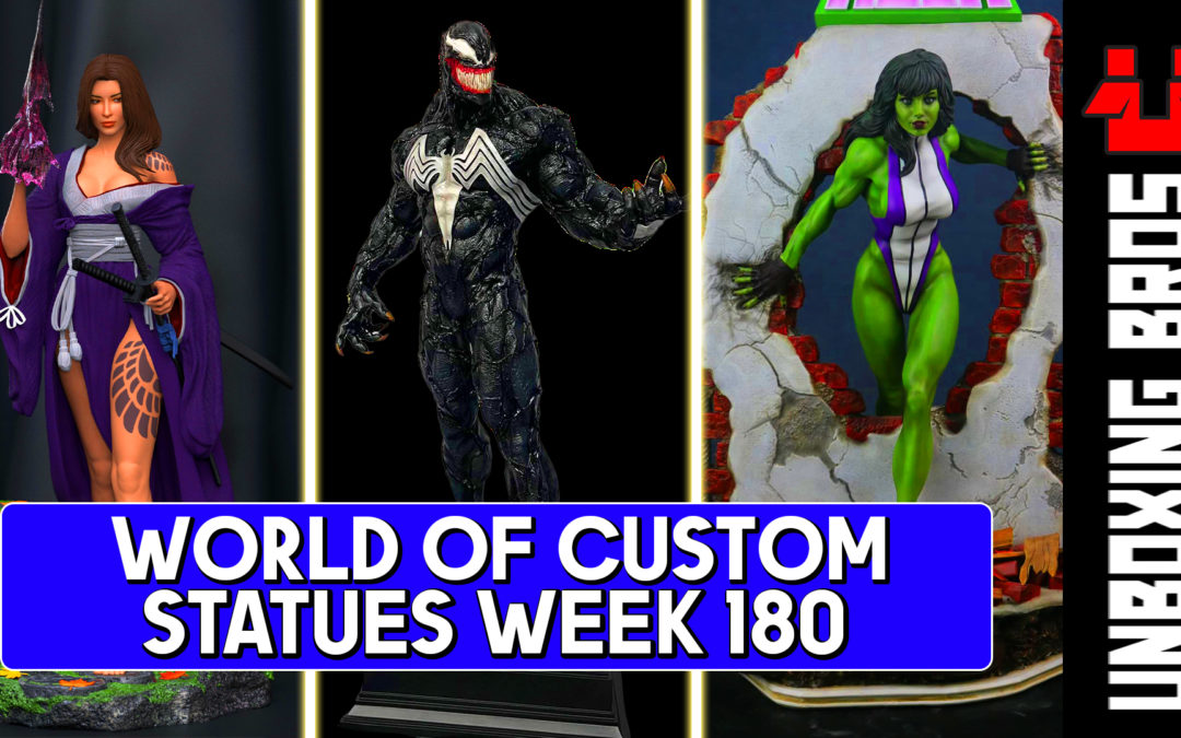 World of Custom Statues [180]