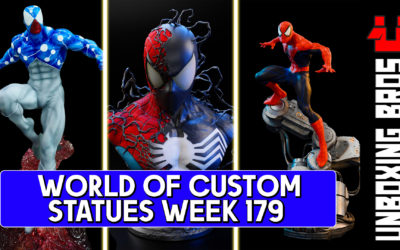 World of Custom Statues [179]