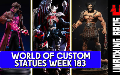 World of Custom Statues [183]