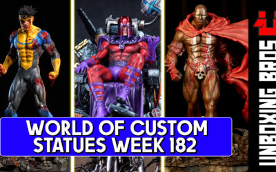 World of Custom Statues [182]