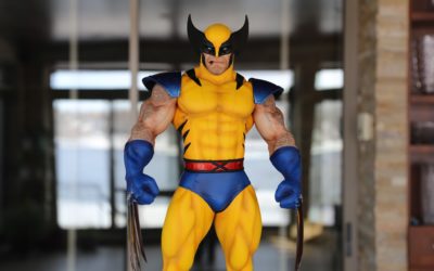 Wolverine 1/4 Scale Custom Statue (CANCELED)