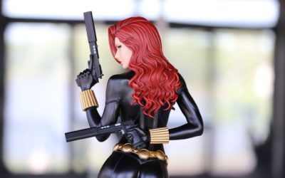 Black Widow 1/4 Scale Custom Statue (SOLDOUT)