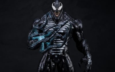 Venom The End Myriad 1/4 Scale Custom Statue