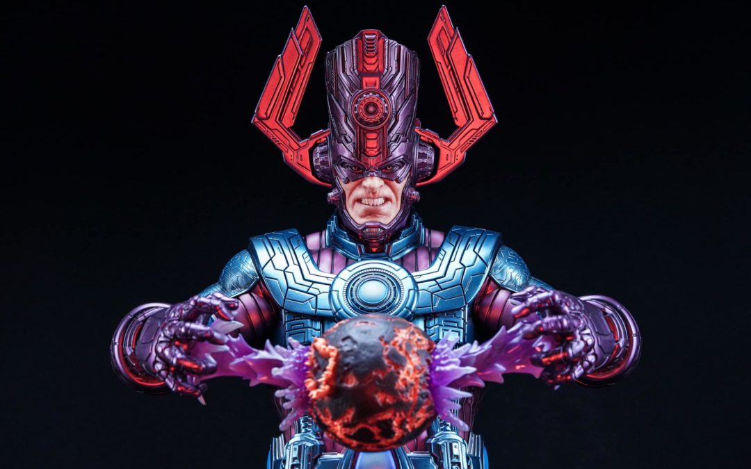 Galactus 1/4 Scale Custom Statue