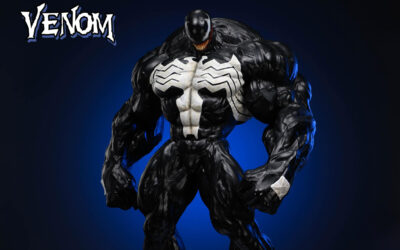 Venom Final Form 1/4 Scale Custom Statue