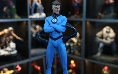 Mr. Fantastic 1/4 Scale Custom Statue