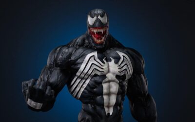 Museum Venom 1/4 Scale Custom Statue