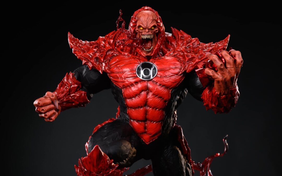 Atrocitus Custom Statue – Not XM Studios