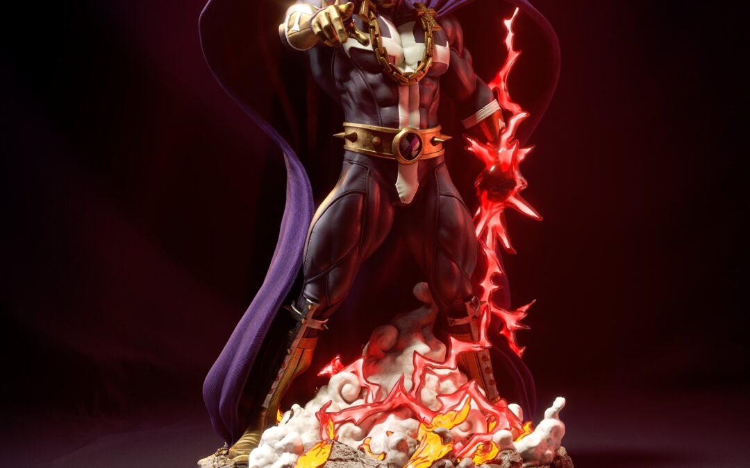 Redeemer 1/4 Scale Custom Statue