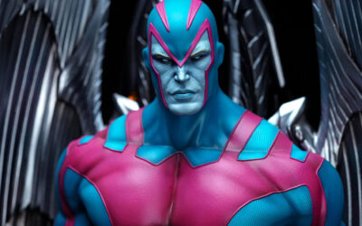 Archangel 1/4 Scale Custom Statue