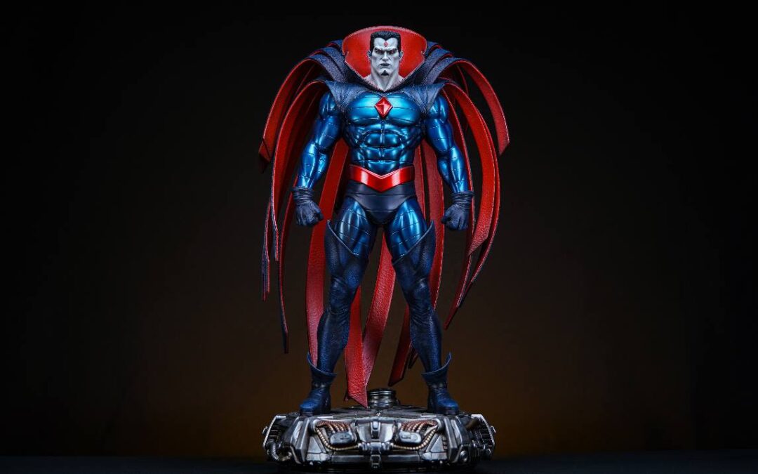Mr. Sinister 1/4 Scale Custom Statue