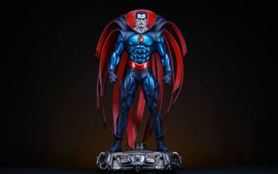 Mr. Sinister 1/4 Scale Custom Statue