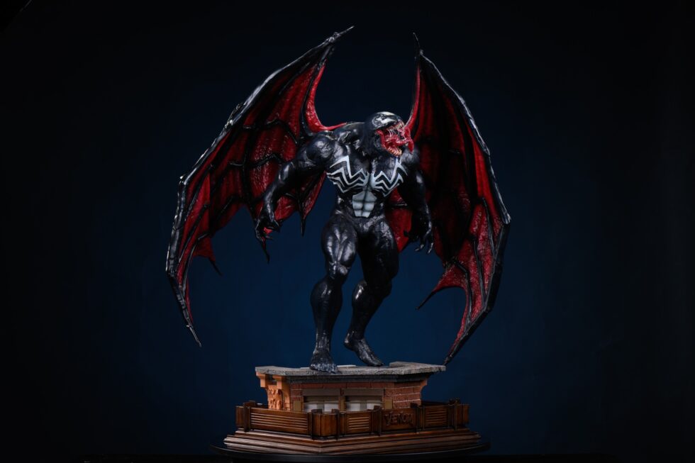 Venom Bloom Winged Set