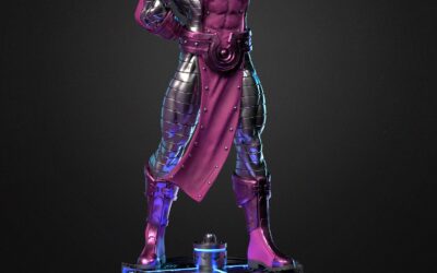 High Evolutionary 1/4 Scale Custom Statue