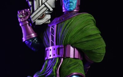 Kang 1/4 Scale Custom Statue