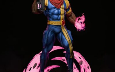 Bishop 1/4 Scale Custom Statue