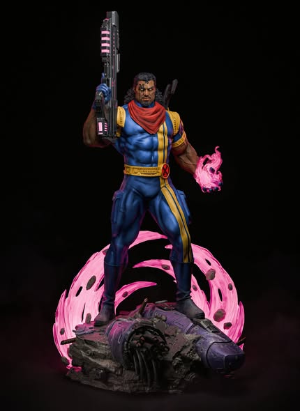 Bishop 1/4 Scale Custom Statue