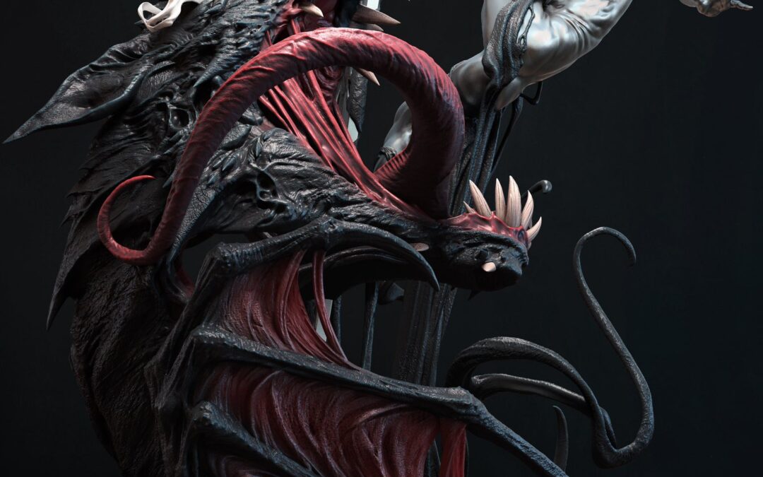 Silver Surfer vs Grendel