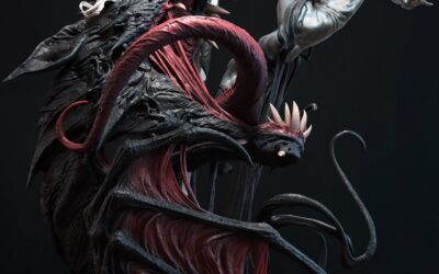 Silver Surfer vs Grendel