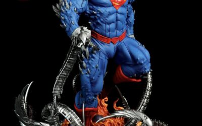 Super Doomsday 1/4 Scale Custom Statue