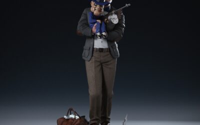 Puppet Master 1/4 Scale Custom Statue