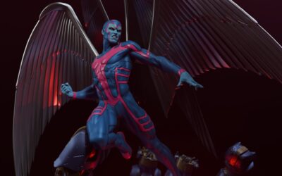 Archangel 1/4 Scale Custom