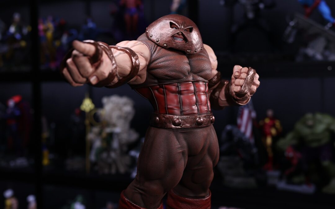 Juggernaut 1/4 Scale Custom Statue