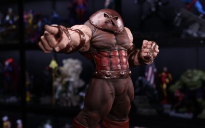 Juggernaut 1/4 Scale Custom Statue