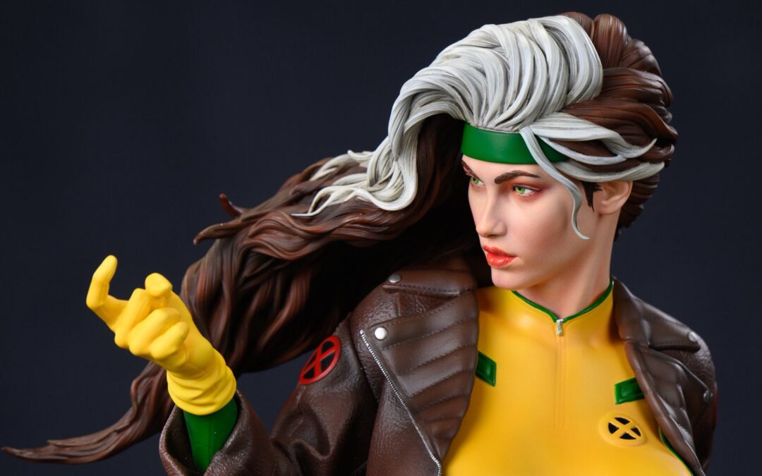 Rogue 1/4 Scale Custom Statue