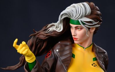 Rogue 1/4 Scale Custom Statue
