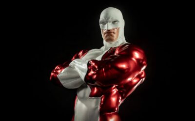 Guardian 1/4 Custom Statue