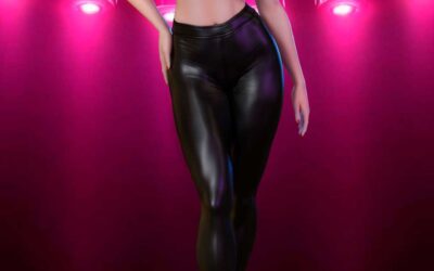 Mary Jane  1/4 Scale Custom Statue