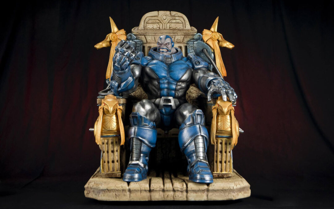 Apocalypse 1/4 Scale Custom Statue