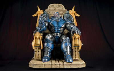 Apocalypse 1/4 Scale Custom Statue