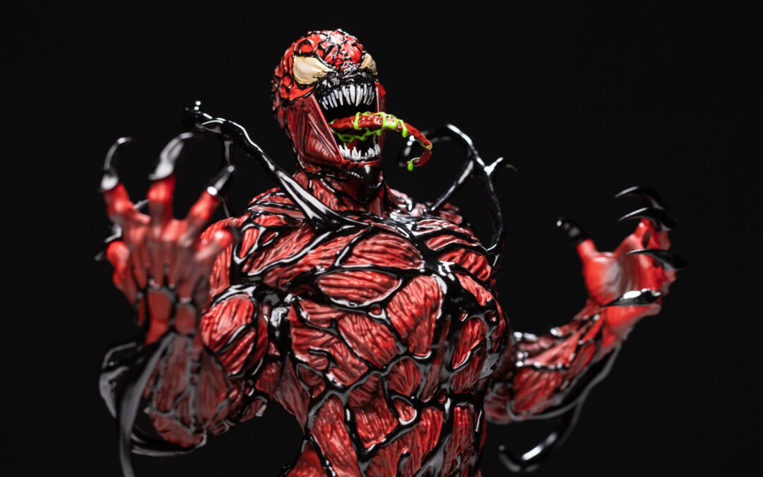 Carnage 1/4 Custom Statue