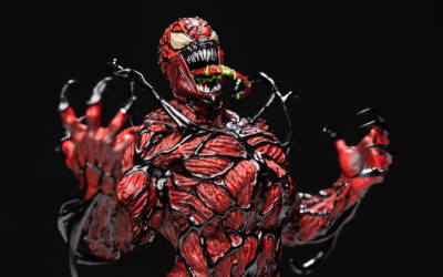 Carnage 1/4 Custom Statue