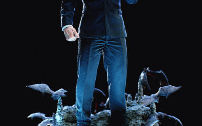 Bruce Wayne 1/4 Scale Custom Statue