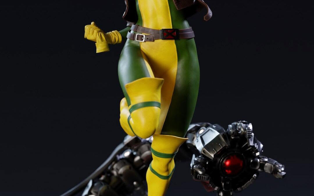 Rogue 1/4 Scale Custom Statue