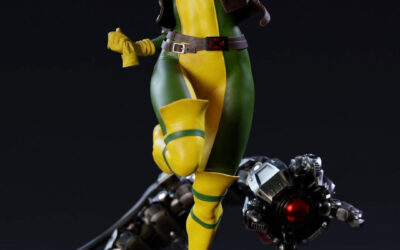 Rogue 1/4 Scale Custom Statue