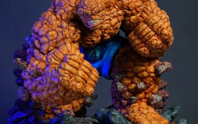 Thing 1/4 Scale Custom Statue