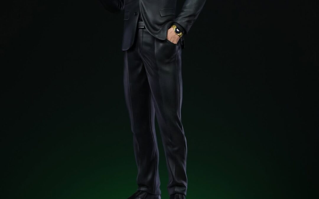 Lex Luthor 1/4 Custom Statue